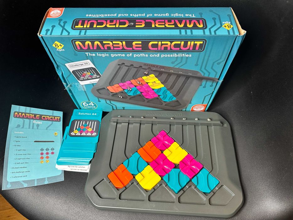 Логічна гра Головоломка з кульками від Mindware