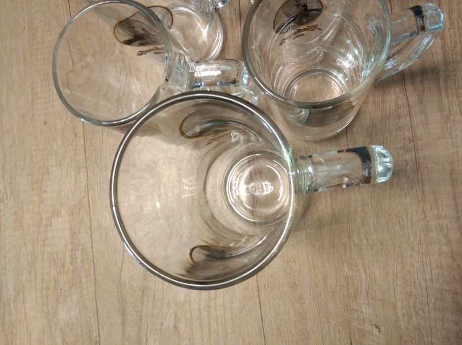 Szklanki Piwa Królewskie 2003 rok