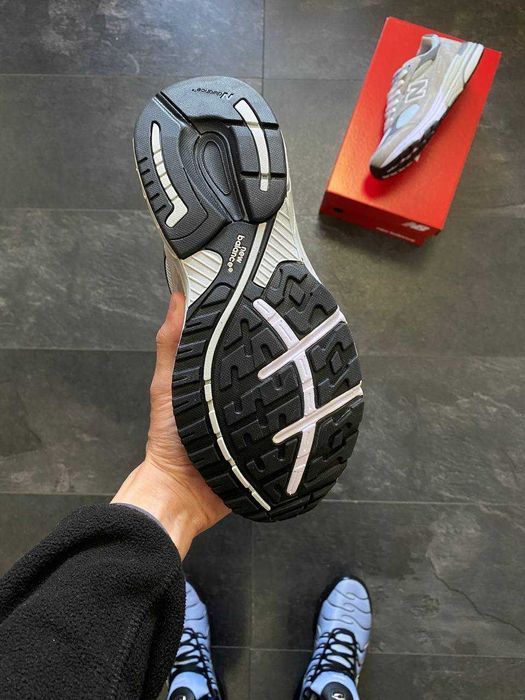 Кросівки New Balance 993 MiUSA Grey Premium