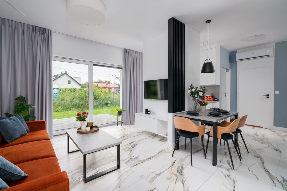 fotograf wnętrz, mieszkań, nieruchomości - profesjonalne zdjęcia.