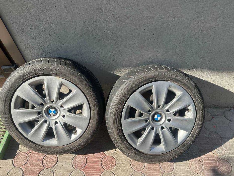 Диски BMW з резиною R16