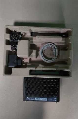 Router TP-LINK TL-MR6400, Router bezprzewodowy z modemem 4G  TL-MR6400