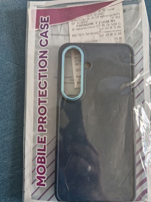 Etui na tel samsung galaxy s25