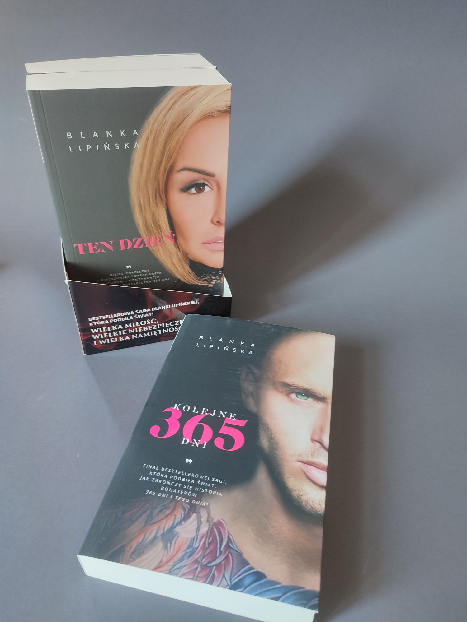 Trylogia 365 dni