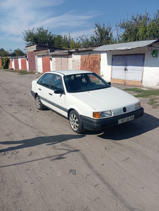 Фольксваген Пассат б3