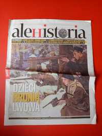 Gazeta Wyborcza ale Historia, 14, 8 kwietnia 2013