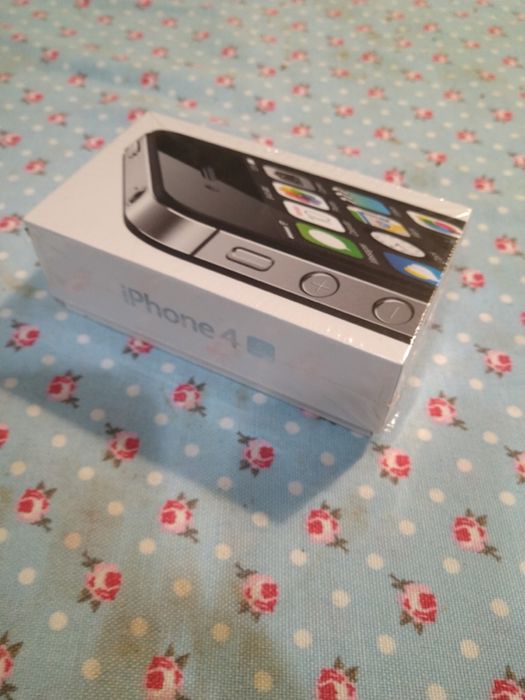 iPhone 4s 8Gb (como novo)