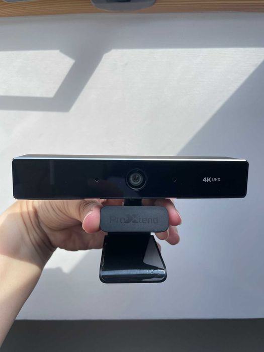 Super kamera internetowa ProXtend X701 4K z mikrofonem, 8MP- NOWA