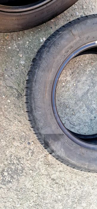 Opony 4 szt michelin rozmiar r15 185/65