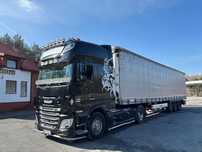 Daf XF 106 510 rok 2015