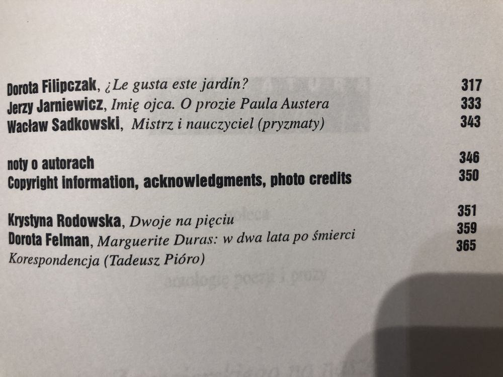 Literatura na świecie 1-2/1998