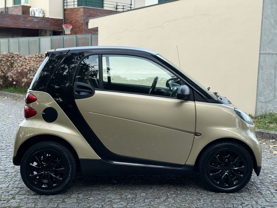 Smart Fortwo 0.8 CDI