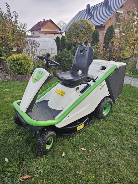 Traktorek kosiarka Etesia Bohia Honda