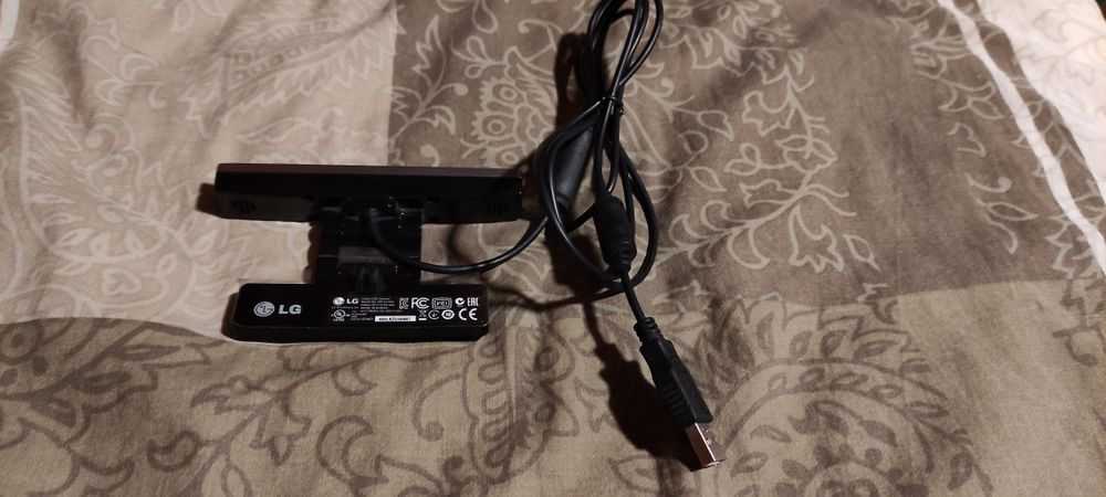 Kamera internetowa Z mikrofonem LG