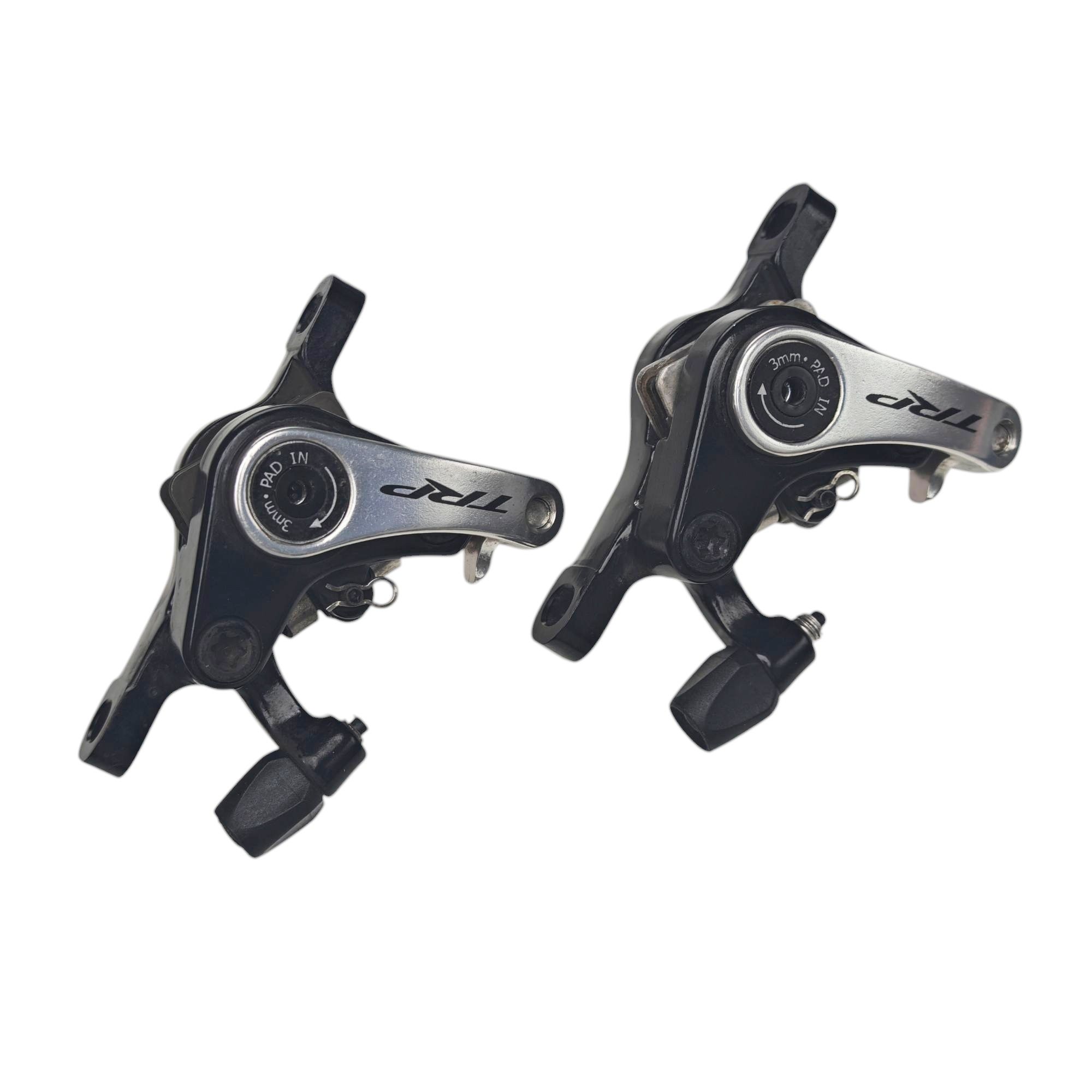 TRP SPYRE C Post Mount PM hamulce zaciski szosowe gravel mechaniczne
