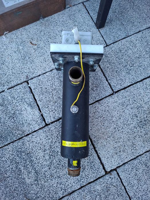 Piec elektronowy 6/12kw