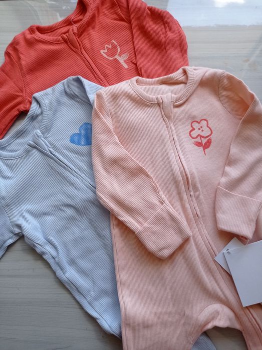 Чоловічки, сліпи, бодіки, ромпери, человечки, бодики, George