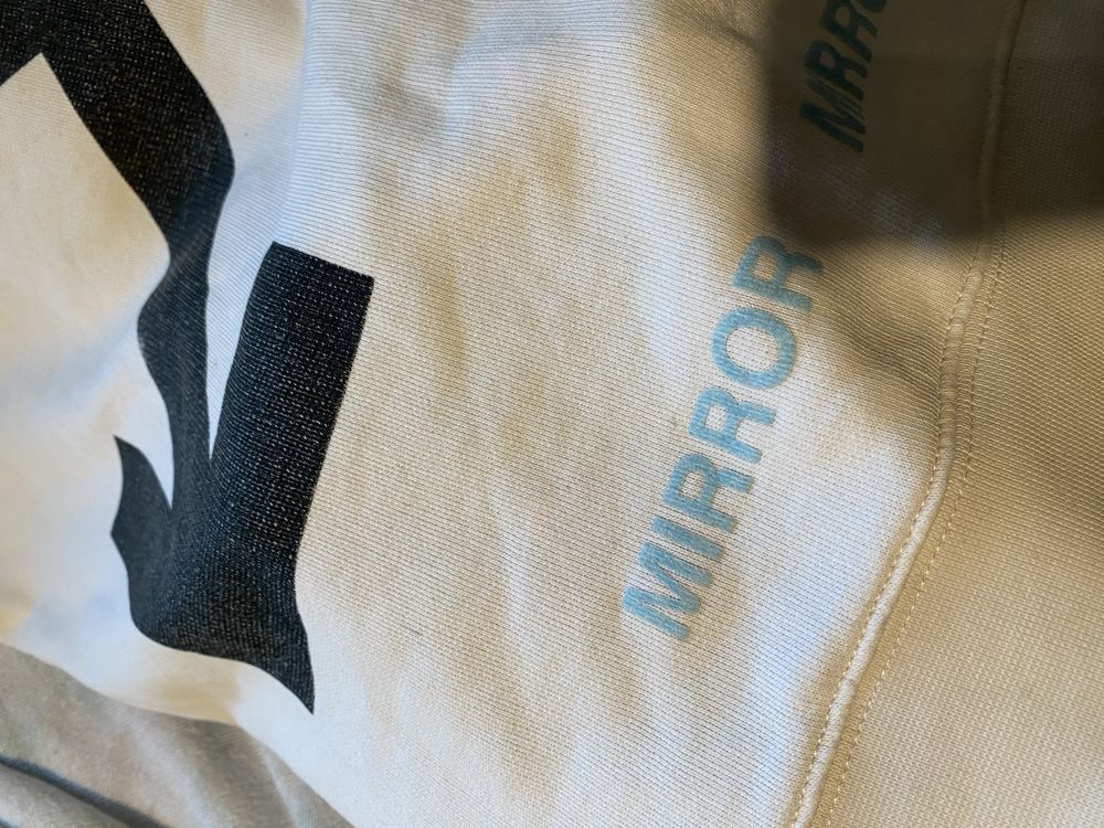 Bluza Off white M