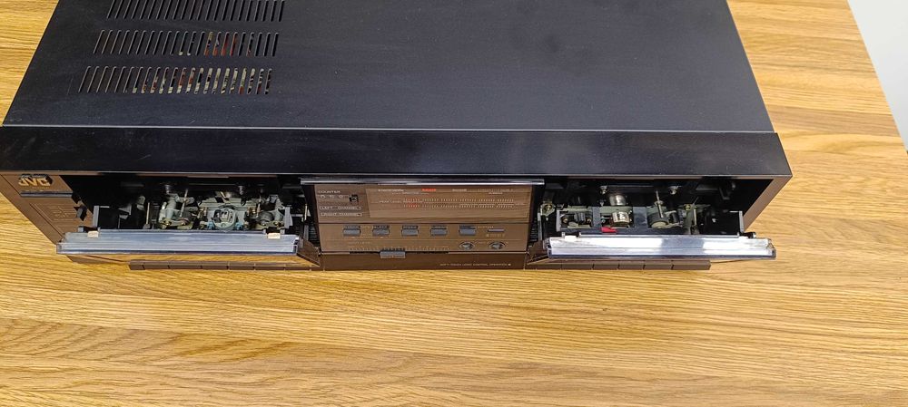 Кассетна дека JVC TD-W 222
