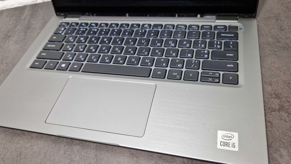 Ноутбук Dell Latitude 7410 i5-10310U/16/256/Трансформер