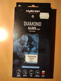 Diamond glass Samsung Galaxy S22+