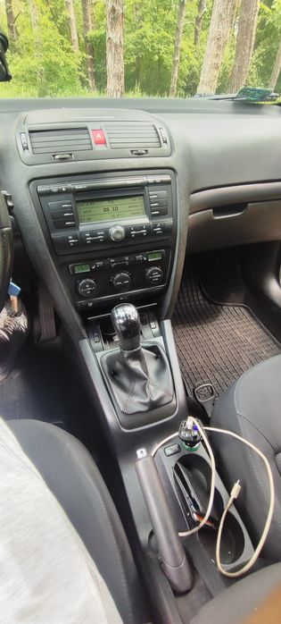 Skoda Octavia a5