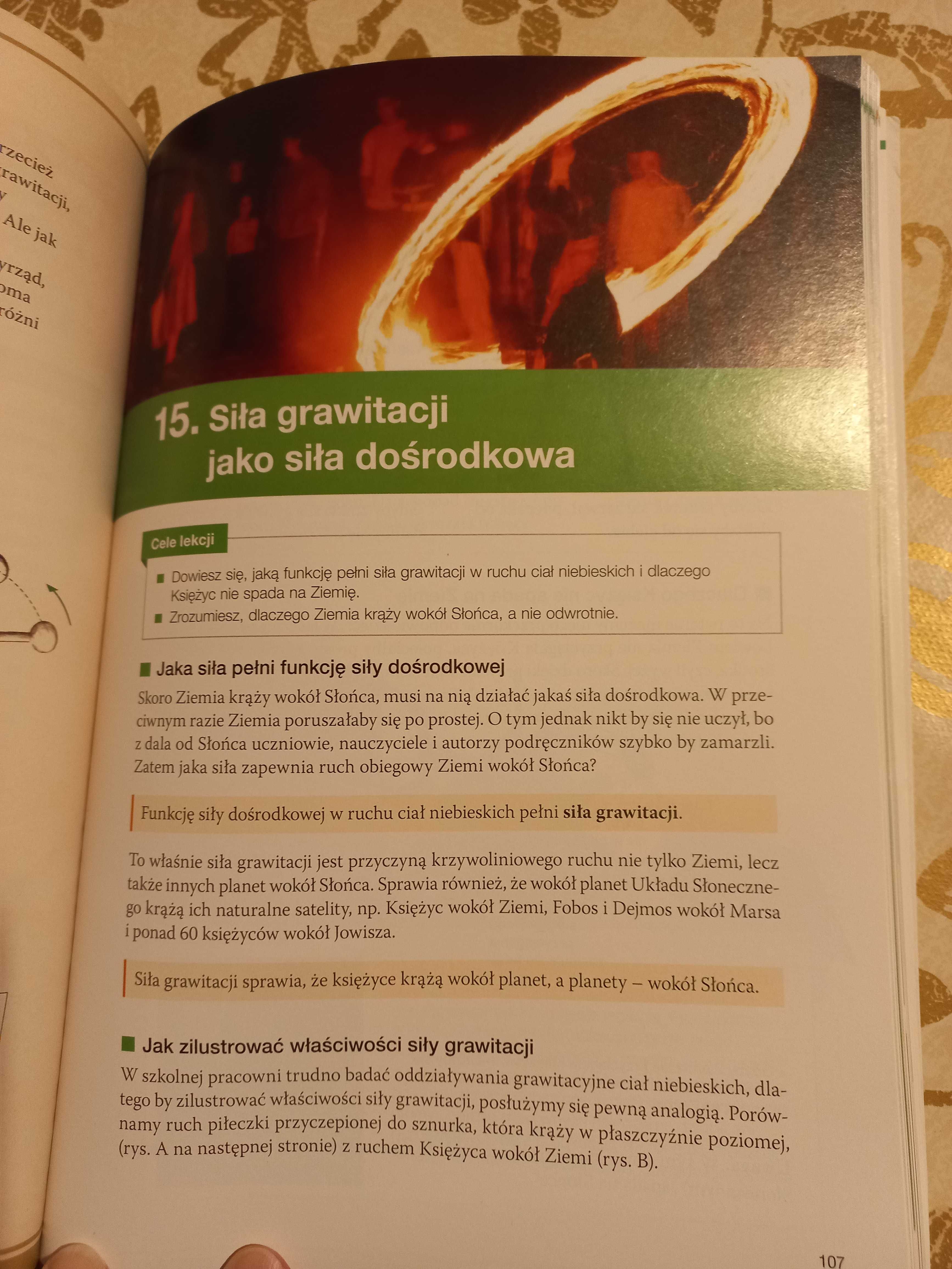 Odkryć fizykę 1 - podręcznik - Nowa Era