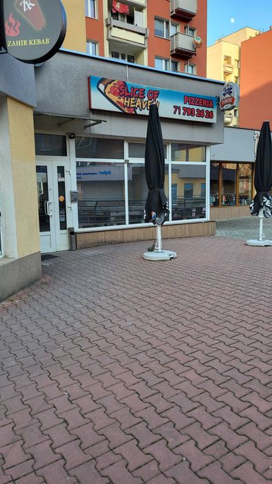 ODSTĄPIĘ lokal gastronomiczny na Bulwarze Ikara / Pizzeria