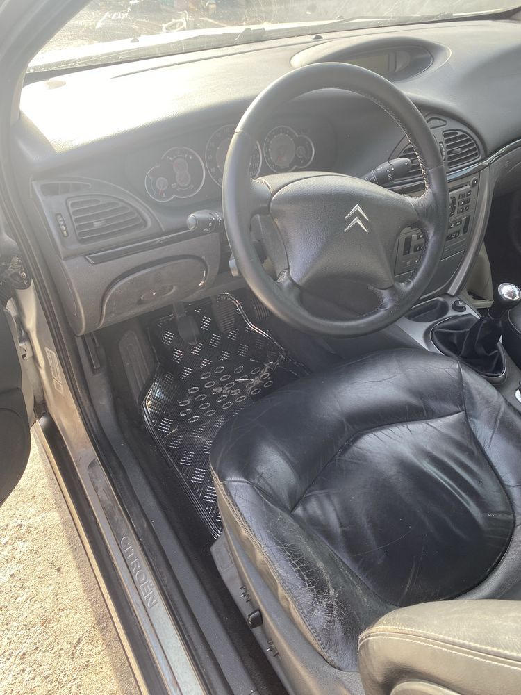 Citroën c5 em bom estado