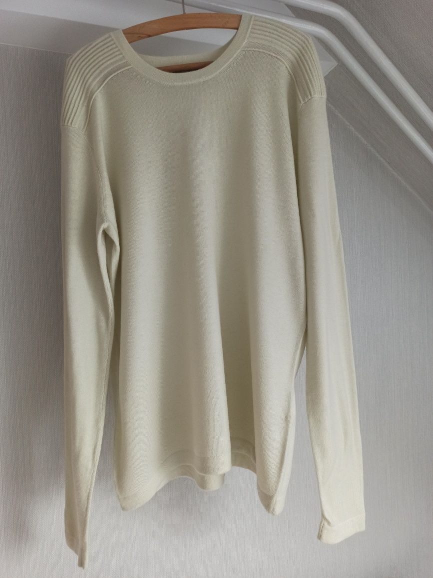 Sweter męski rozmiar L