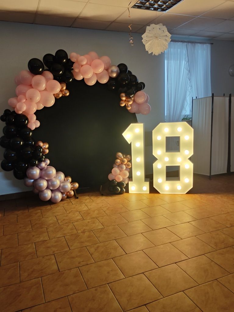 Koło do balonów 2m