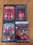 Star wars doktor Aphra tomy 4-7