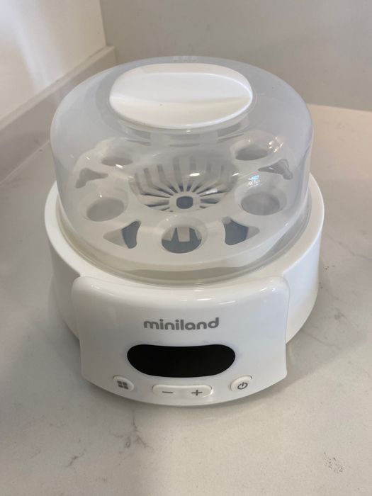 Esterilizador Miniland Super 6