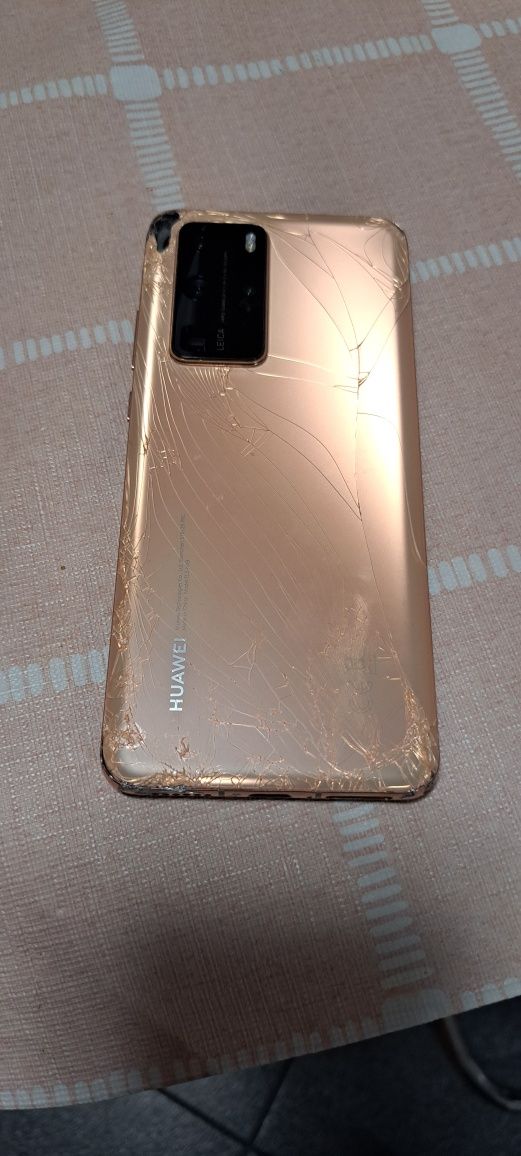 Smartphone huawei p40pro