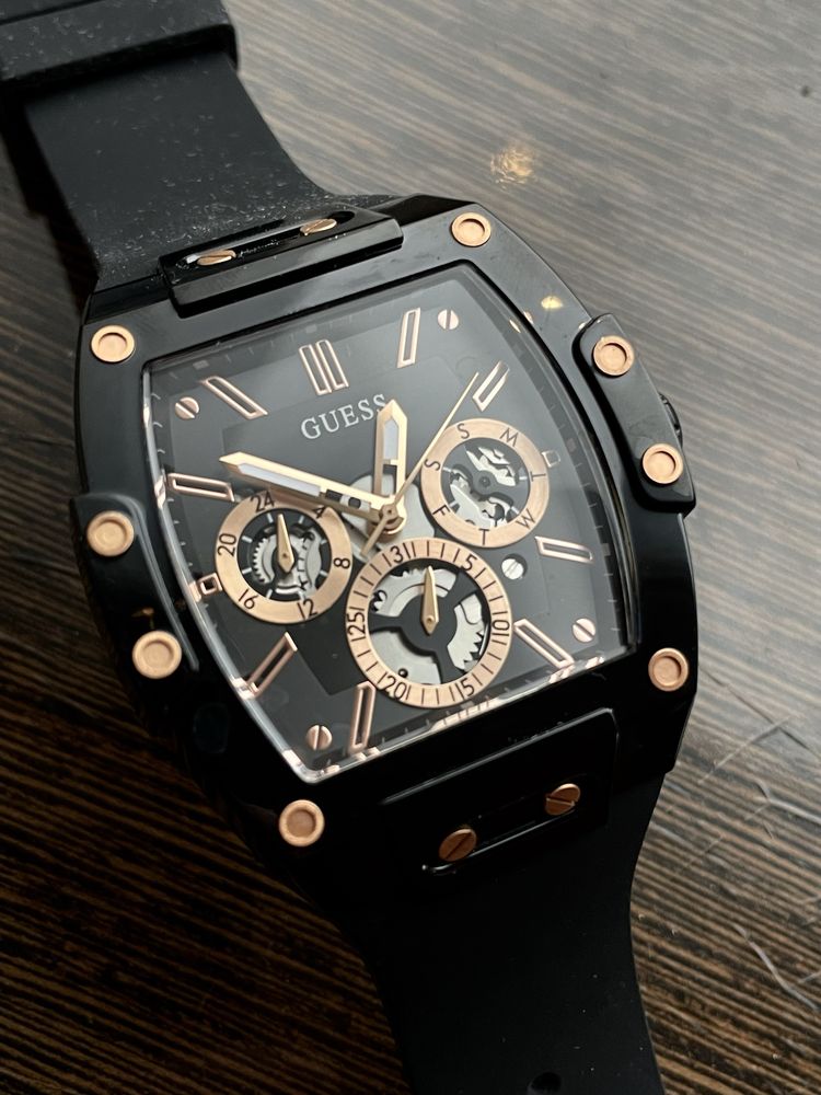 Guess оригінал годинник часы оригинал мужские чоловічі гесс