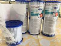 Recargas De Filtro Piscina Tipo I Flowclear