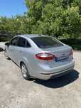 Ford fiesta 2017 1,6 газ бензин