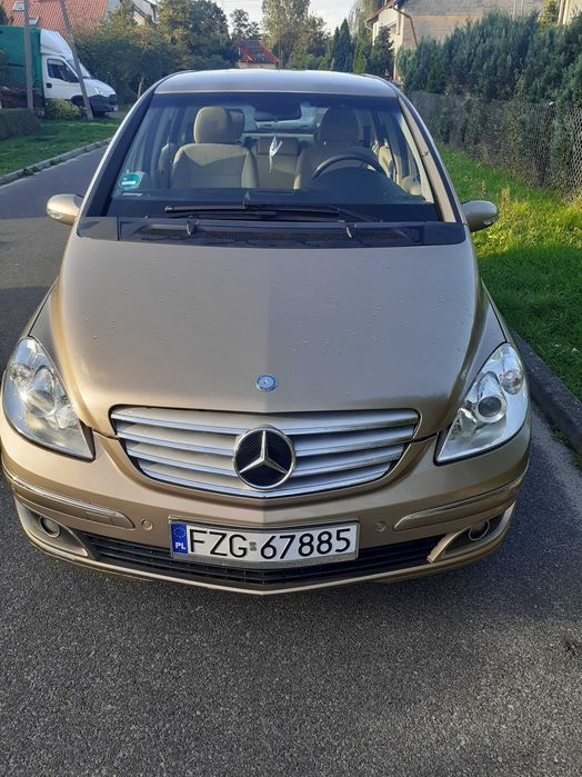 Mercedes B klasa 2.0 Diesel