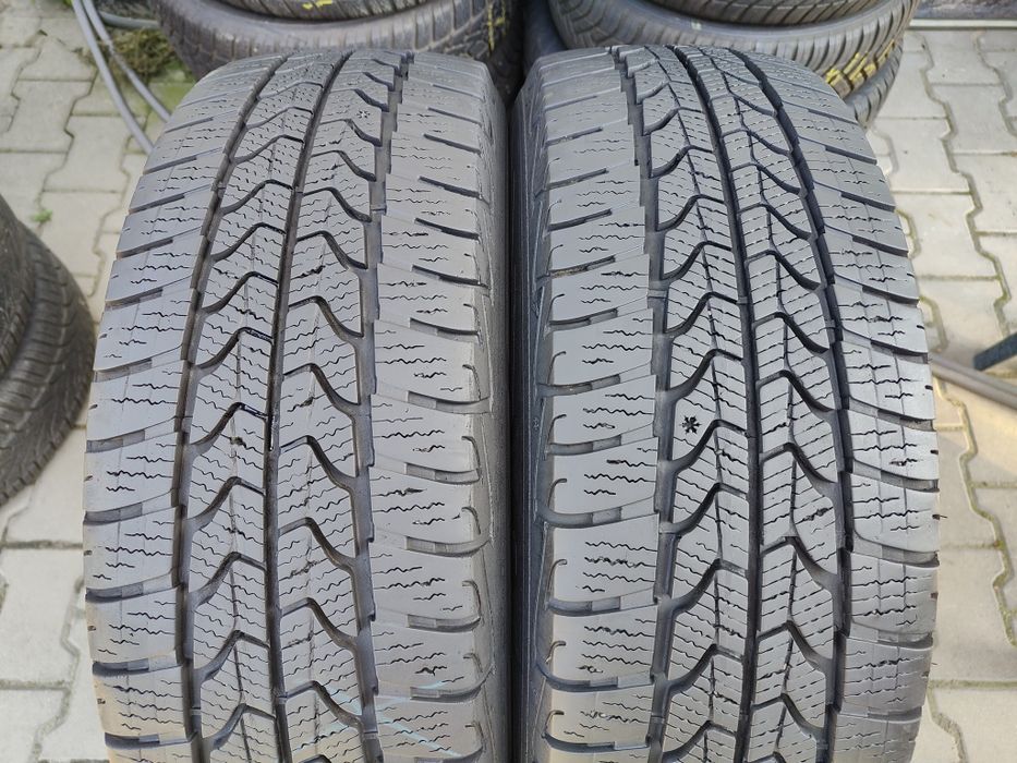 205/65/16C Goodyear Ultra Grip Cargo