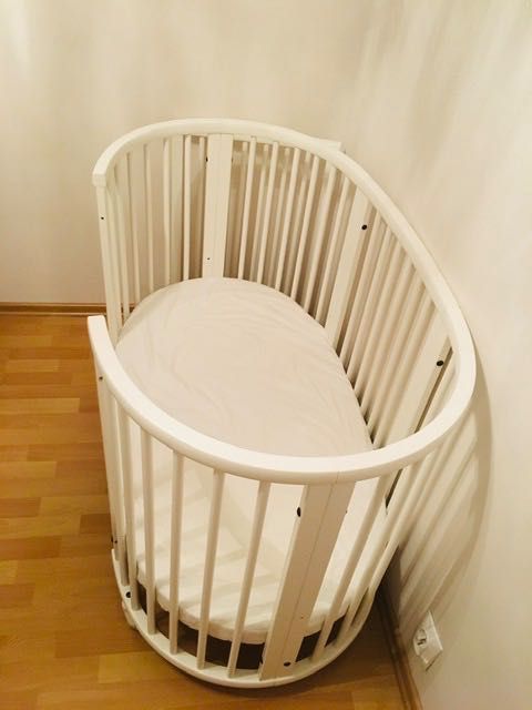 Stokke sleepi V3 z wyposażeniem