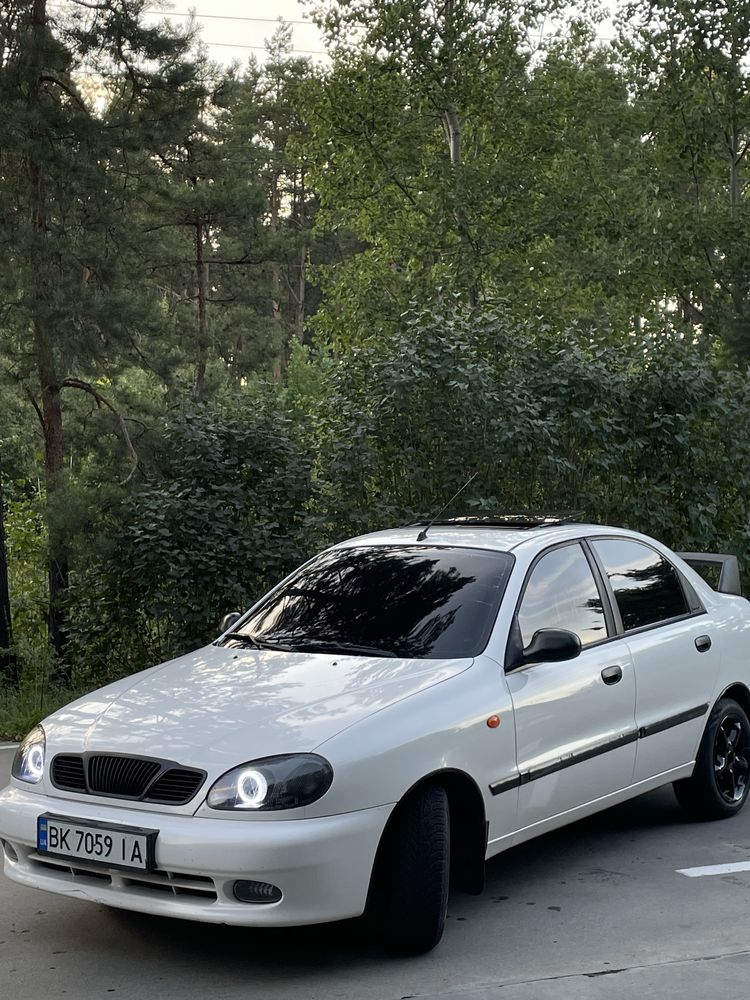Продам lanos 1.6