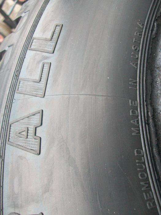 215/75R16 C WZMACNIANE , DOSTAWCZE , TERENOWE 4X4 , całoroczne 195/75