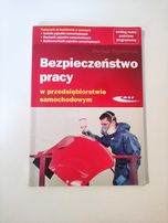Bezpieczeństwo pracy w przedsiębiorstwie samochodowym
