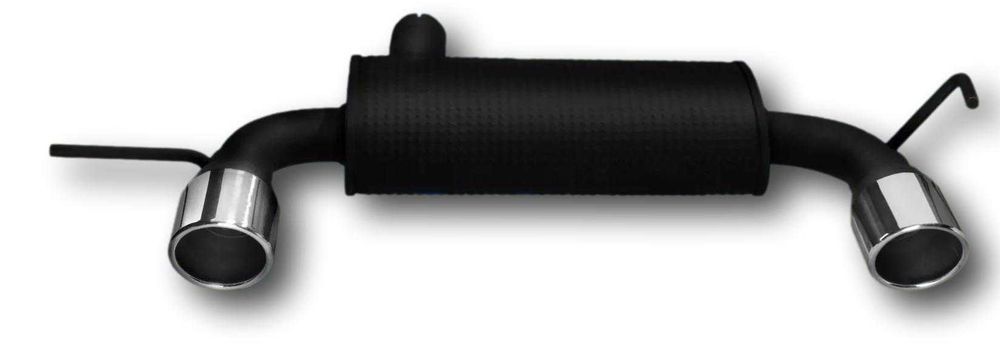 tłumik wydech sport AUDI TT 8N RS S-line 100mm 98-2006r