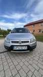 Fiat Sedici Fiat Sedici 1.6 16V 4x4 Dynamic • 2009 • Benzyna