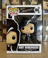 Funko Pop Amy Winehouse 366 Фанко Поп Эми Уайнхаус