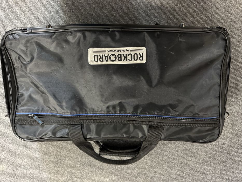 Pedalboard Rockboard 3.1