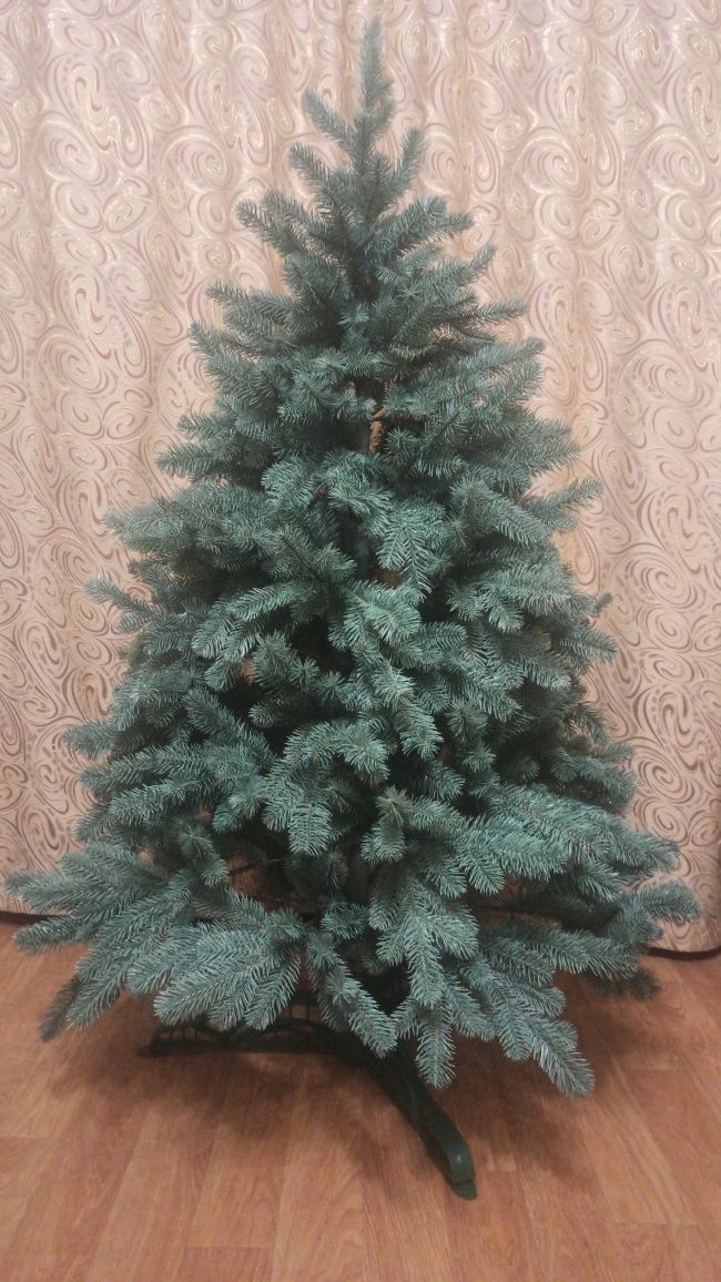 Блакитна монолита ялинка 1.5 м