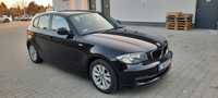 BMW E87 116i 2010r. 2.0 Benzyna 122KM. Stan BDB. 2 Kpl. Opon.