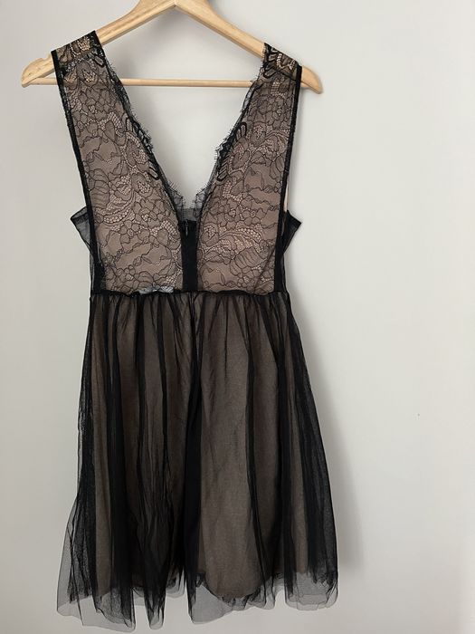 Плаття шифонове